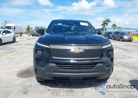 2024 Chevrolet Silverado z USA, uszkodzony, nr VIN 1GC10VEL9RU205438